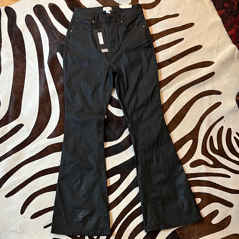 River Island Black Trousers